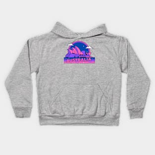 AUSTRALIA Kids Hoodie